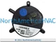 OEM Intertherm Nordyne Miller Furnace Air Pressure Switch Fits 632487 632487R