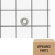 AP2821596-A PS3440421 OEM For Bosch Dishwasher Washer Retaining Part # Model A8