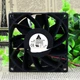 1pc DELTA FFB0924SHE 9238 9.2CM 24V 0.60A 2-wire  Inverter Cooling Fan