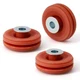 HVAC Furnace Inducer Motor Grommet Replaces for Carrier KA56GR560 Grommet.(3 Pac