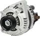 L4 2.4L 130Amp Alternator Honda Accord 2008 2009 2010 2011 2012 Acura TSX 09-14