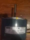 FASCO D847 CONDENSER MOTOR 1/8HP 1125RPM 1SP 0.9AMP  230V 60HZ  