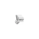 Lambro 606WTP 6 in. Plastic Fresh Air Intake Vent, White - Quantity 1