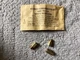 White-Rodgers 92-0923 Natural to L.P. Conv. Kit for 36C & 36E Gas Valves 3 Jets