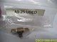 Square D A9.25 Heater Coil Element Overload Relay