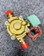 ASCO REDHAT K210G004LFXX 24/DC 2-Way Solenoid Valve 1", Lead Free