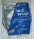 MARS 84137, NON-METTALIC WHIP KIT, 3/4" x 6 FT, 8-AWG, GENUINE, NEW, FREE SHIP
