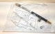 Bosch OEM 76685 Dual‑Function Pipe &ndash; Gas Supply + Condensate Drain &ndash; For GB162