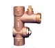 New Watts 0207500 PB-56 3/4" Purge and Balancing Valve NOS 3/4 PB 56