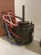 FASCO 7151-2522 Blower Motor 115V 1/5-1/6-1/7HP 3SPD 1050RPM D158