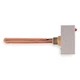 VULCAN WTP906A Immersion Heater,13-1/8 In. L 2E927