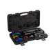 CPS BLACKMAX BTB300 Premium Ratcheting Tube Bender with Reverse Bend Includes 1/