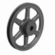 1pc Browning (RRX) 'AK79X3/4 V-Belt Pulley - 3L, 4L, A Belt Section, 1 Groo