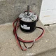 Broad-Ocean Y6S696C511 Condenser Fan Motor 5912648 230V 1/8HP Works Tested