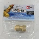 Pro-Fit #87037-3/8" Socket Refrigerant Line Quick Connect  Rectorseal