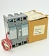 GE - TED134015 - IND. CIRCUIT BREAKER W/ AUX SWITCH - 15A, 480 VDC, 3 POLE - NEW