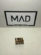 Lot of 10 Cooper Bussmann Fusetron FRN-R-15 Fuses Dual Element Time Delay