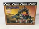 K'Nex Stegosaurus Color Coded Building Kit Power Pack Motor 12117 Brand New 1996