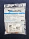 (QTY 4) ZoomLock Max MZK-F4-HNBR: 1/4" Press To Connect Refrigerator Fittings