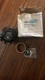 15411  Jard cast iron motor 9 Watt, 115Volts CW