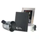 iO HVAC Controls iO-FAV-06 Fresh air ventilation control panel, 6 round