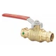 Viega 24015 Viega Propress Ball Valve, 1-1/4" X 1-1/4"
