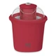 ICM100TRD Ice Cream Maker, 8.71(L) x 8.71(W) x 10.49(H), Red