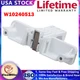 W10240513 Washer Lid Latch Lock Strike For Whirlpool Kenmore Amana Maytag Roper