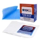 TCP Global Pure Blue Superior Tack Cloth, 12-Pack, 1 Count (Pack of 12), 