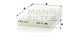 MANN FILTER CU 2028 FILTER, INTERIOR AIR FOR OPEL SUZUKI VAUXHALL