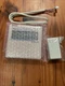 Daikin Remote Controller & Cable, BRC944B2 & BRCW901A08, W/Hardware, New