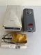 Johnson Controls A19dac-1C Line Voltage Mechanical Thermostat, Heat Or Cool NOS