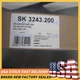 Rittal 3243200 SK Outlet filter for SK 3243/44/45.xxx SK 3243.200