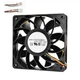 Cooling Fan For DELTA FFB1224EH-TZUK 120*120*25MM DC24V 0.76A 4lines New