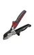 MALCO N2R Hand Notcher,11-3/4 In L,Blk Oxide Steel 8WRL7