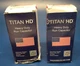 Titan HD PRCFD353A Motor Run Capacitor 35+3MFD 440/370VAC Lot of 2