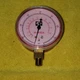 JB Industries R-410A Pressure Gauge Pink PSI HVAC Refrigeration