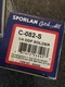 Sporlan Catch -All Filter/Drier C-082-S  1/4 ODF solder NIB