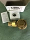 WATSON MCDANIEL TT25B 3/4" THERMOSTATIC STEAM TRAP WTT25B-13-025 NEW IN BOX