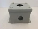 HOFFMAN E-1PB INDUSTRIAL CONTROL PANEL ENCLOSURE 30.5MM STEEL