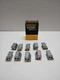 10 &ndash; Duro Dyne 030351, CL12-WC3 Dyna-Tite Cable Locks for use w/ 3/32" Wire. NEW