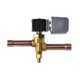 Sporlan E3S130 1/2" NPT Brass Solenoid Valve