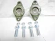 TACO 1600-031C, 1600031C 1-1/2" CAST IRON FLANGE SET COMPLETE W/ BOTLS AND NUTS