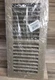 TRUaire 4-Inch x 10-Inch Floor Supply Grill Register - Brown (&lrm;150MB/04x10)