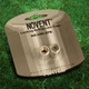 Novent NS-UNI-2PK - 1/4 Inch Universal Cap Silver (Pack of 2)