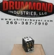 MARS 780 CONTACTOR 61431 600 VAC 30 AMP 15 HP 3-POLE COIL: 120 VAC