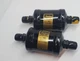 set of 2 Parker Liquid Line Filter Drier 084 1/2 Flare