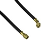 Yellow Jacket 1500 Plus II 1/4" Heavy Duty HCA Straight x Angle Charging Hose