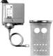 PENN CONTROLS P70CA-1C 1-Pole SPST Pressure Control All Range