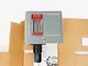 JOHNSON CONTROLS PENN Refrigeration Pressure Control Switch # NEW